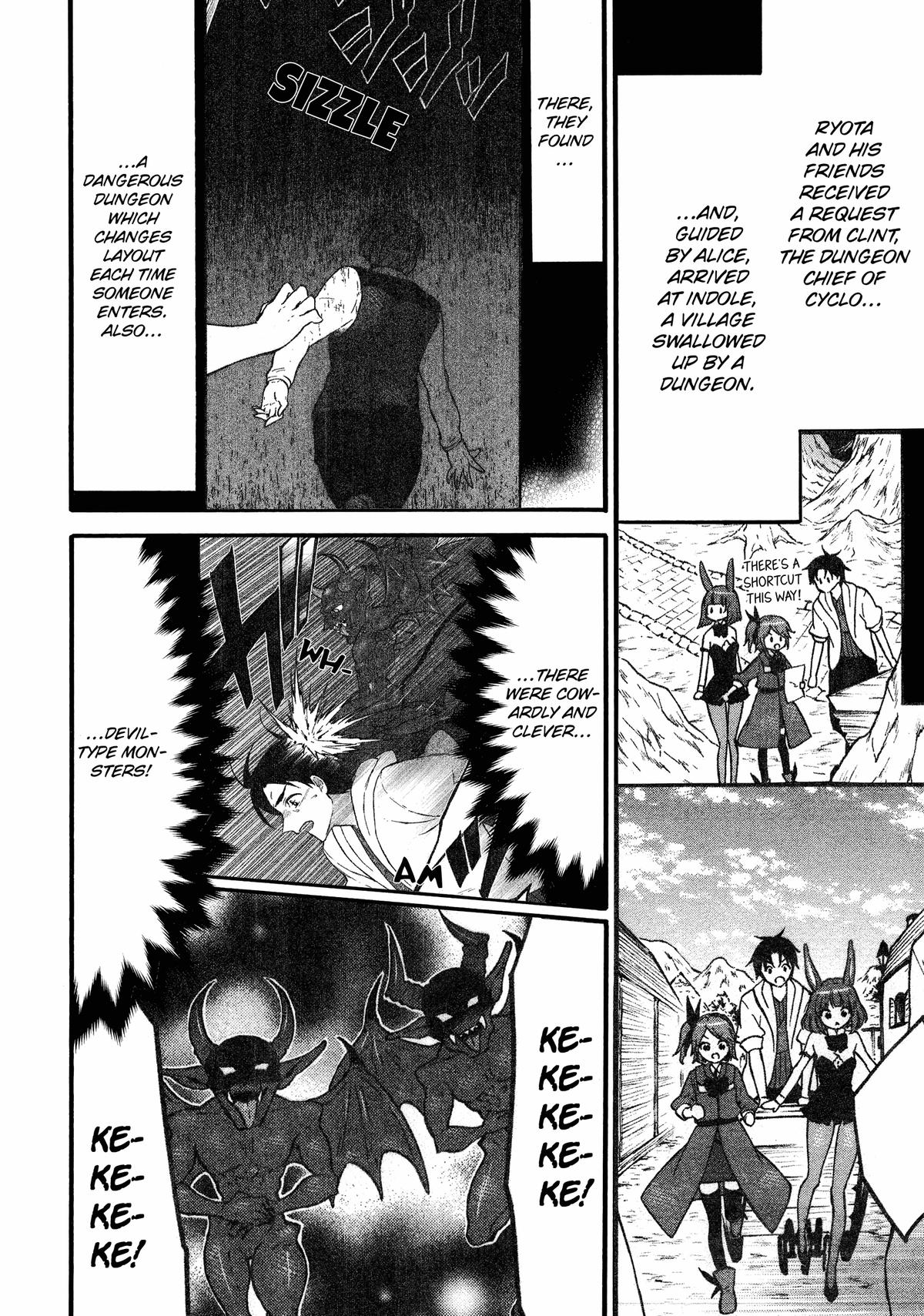 Level 1 Dakedo Unique Skill de Saikyou desu Chapter 59 6